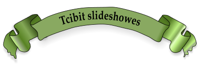 Tcibit slideshowes